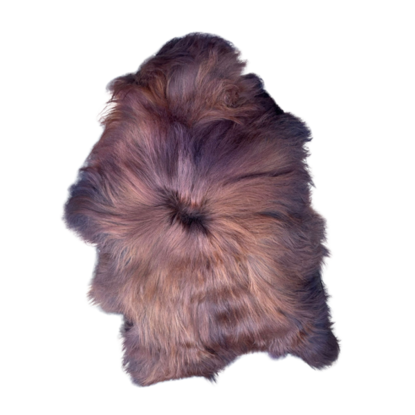 DINA Schapenvacht  Icelandic fire - 120cm