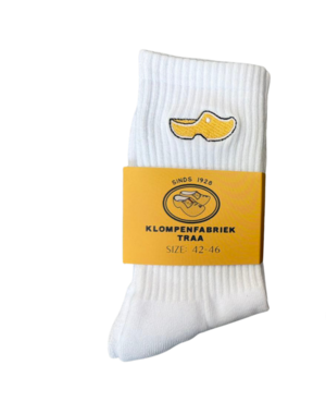 TRAA Traa socks - clog socks embroidered - Traa merchandise - 36-41/42-46