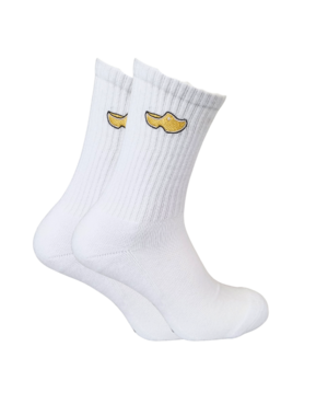 TRAA Traa socks - clog socks embroidered - Traa merchandise - 36-41/42-46