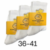 3-pack 36-41 wit