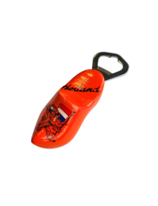  Clog opener orange lion