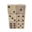Houten dobbelstenen - vanaf 1 dobbelsteen