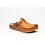 Leon Footwear Instapklomp heren in maat 41 t/m 47 - met antislipnop - kleur bruin