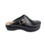 Leon Footwear Work clogs - very comfortable - PU clogs - Black