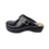 Leon Footwear Work clogs - very comfortable - PU clogs - Black