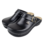 Leon Footwear Arbeitsclogs – sehr bequem – PU-Clogs – Schwarz
