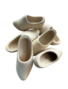  Große Bastelclogs (25–30 cm+) – Perfekt für Dekoration und kreative Projekte