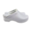 DINA Medizinische Clogs – Pflegeclogs – Weiß (auch in Herrengrößen erhältlich)