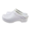 DINA Medizinische Clogs – Pflegeclogs – Weiß (auch in Herrengrößen erhältlich)