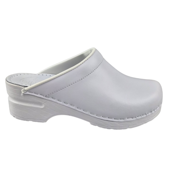 DINA Medical clogs - care clogs - White (also men's sizes)