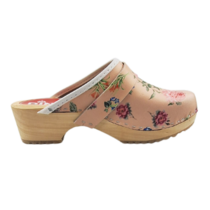DINA Swedish clogs Jardin