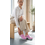 DINA Medical clogs - care clogs - Dina - Pink Giraffe