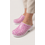 DINA Medizinische Clogs – Pflegeclogs – Dina – Pink Giraffe