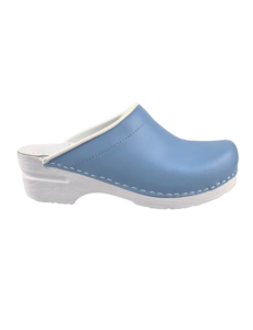 DINA Medizinische Clogs - Pflegeclogs - Dina - Blau