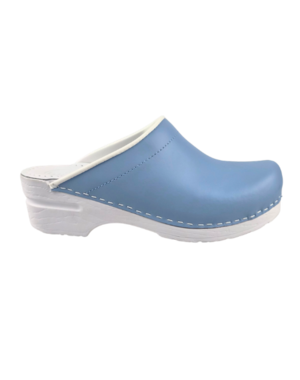 DINA Medizinische Clogs - Pflegeclogs - Dina - Blau