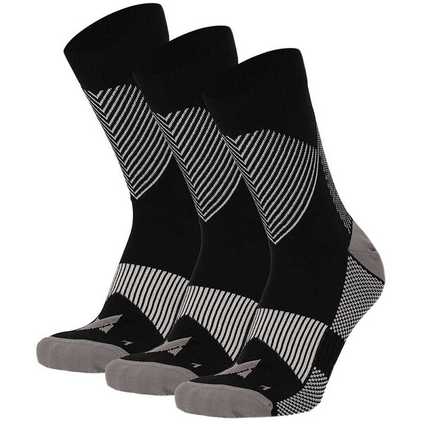 Healthcare & Sports Compression Socks – 3-pack | Breathable and supportive