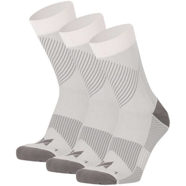 Zorg & Sportcompressiekousen – 3-pack | Ademend en ondersteunend