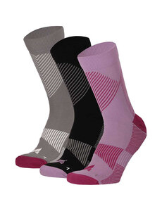  Zorg & Sportcompressiekousen – 3-pack | Ademend en ondersteunend