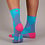 Zorg & Sportcompressiekousen – 3-pack | Ademend en ondersteunend