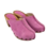 DINA Dina Scandinavian Suede heels Roze