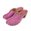 DINA Dina Scandinavian Suede heels Roze