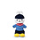 Miffy die Bäuerin – 24 cm