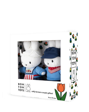  Miffy Farm Geschenkset für Paare – 15 cm