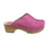DINA Dina Lykke Clog - suede edition - Pink