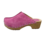 DINA Dina Lykke Clog - suede edition - Pink