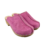 DINA Dina Lykke Clog - suede edition - Pink