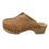DINA Dina Lykke Clog - suede edition - Beige