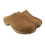 DINA Dina Lykke Clog – Wildleder-Edition – Beige