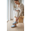 DINA Dina Lykke Clog - suede edition - Mint blue