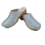 DINA Dina Lykke Clog – Wildleder-Edition – Mintblau