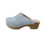 DINA Dina Lykke Clog - suede edition - Mint blue