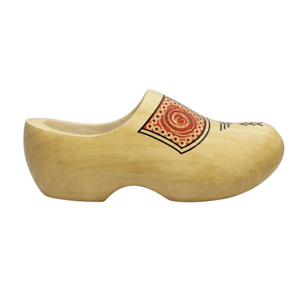 Traditionelle Holzclogs – alle Größen