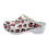 DINA Medical clogs - care clogs - Dina - Hearts WHILE STOCKS LAST