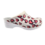 DINA Medical clogs - care clogs - Dina - Hearts WHILE STOCKS LAST