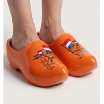 Oranje klompen - Limited edition WK 2026