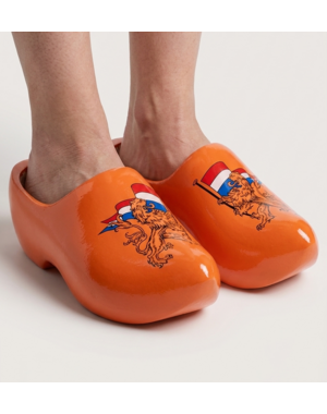  Oranje klompen - Limited edition WK 2026