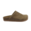 Leon Footwear Leon Clogs – Obermaterial aus Wildleder – bequemes, weiches Fußbett – beige