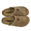 Leon Footwear Leon Klompen - suede leren upper - comfortabel zacht voetbed - beige