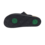 Leon Footwear Leon Clogs – Obermaterial aus Wildleder – bequemes, weiches Fußbett – schwarz