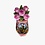 TRAA clog magnet + tulips - Choose from more than 10 colors