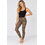 Damen-Leggings mit Panther- und Leopardenmuster – 2 Farben