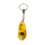 Schlüsselanhänger mit Logo