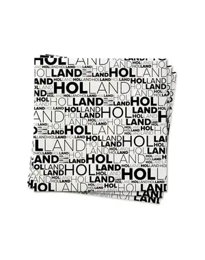  Servietten Holland