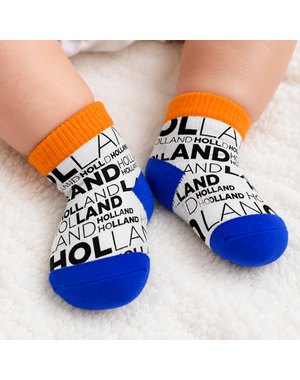  Baby sokjes Holland – 2 paar