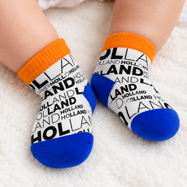 Baby sokjes Holland – 2 paar