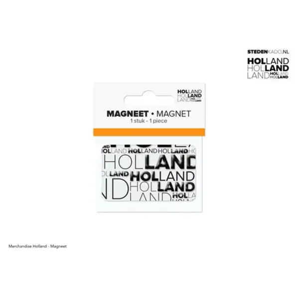Magnet Holland